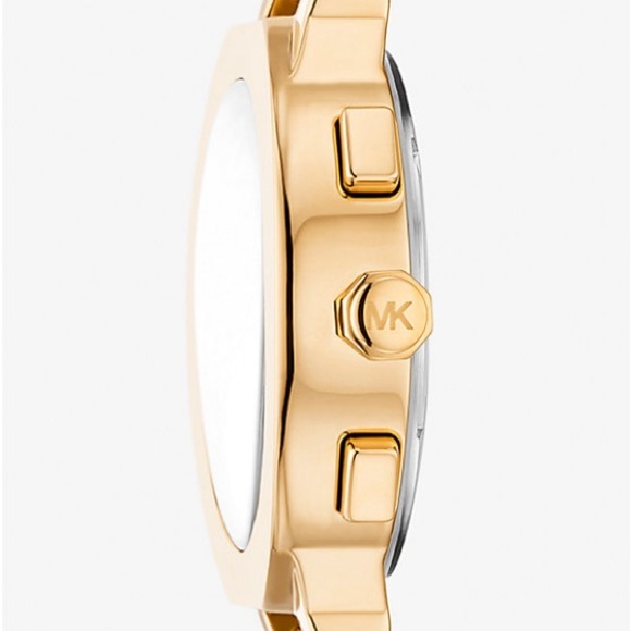 MICHAEL KORS
Oversized Gramercy Gold-Tone Watch - Picture 3 of 8